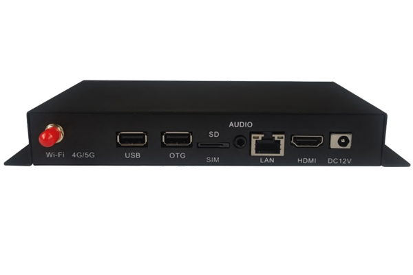 Multimedia Player