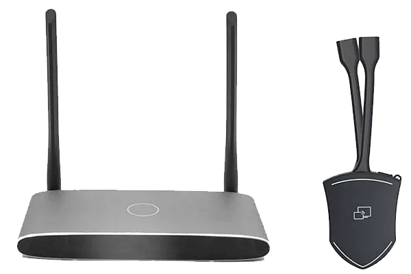 Wireless Sharing System