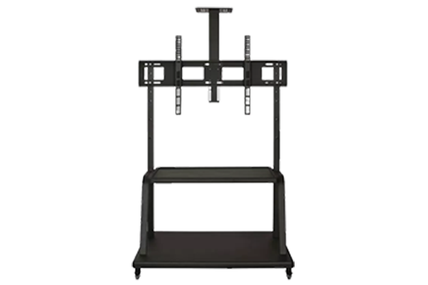 Floor Stand Single Display Bracket