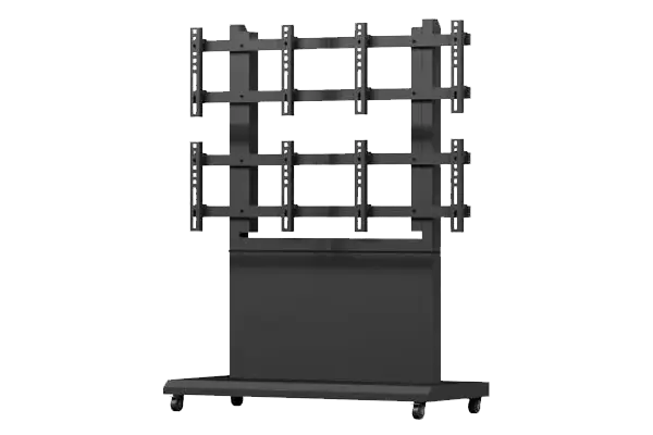 Floor Stand Video Wall Bracket
