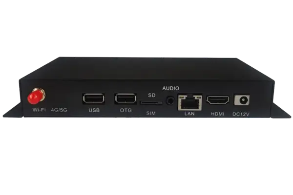 Multimedia Player